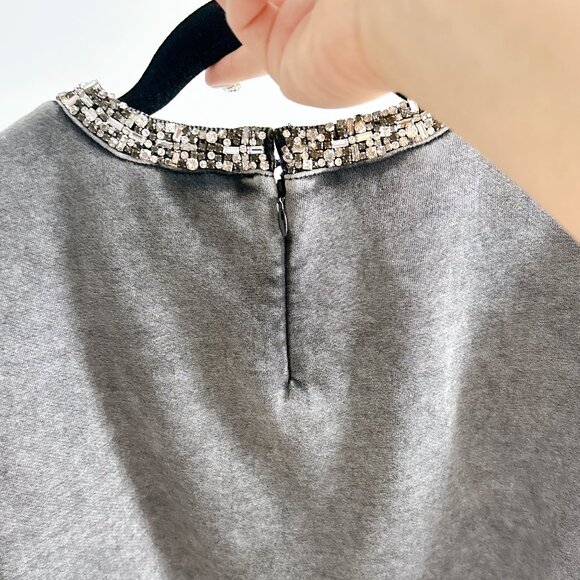 99% NEW SANDRO SWEATER, SIZE 1 - Picture 10 of 10